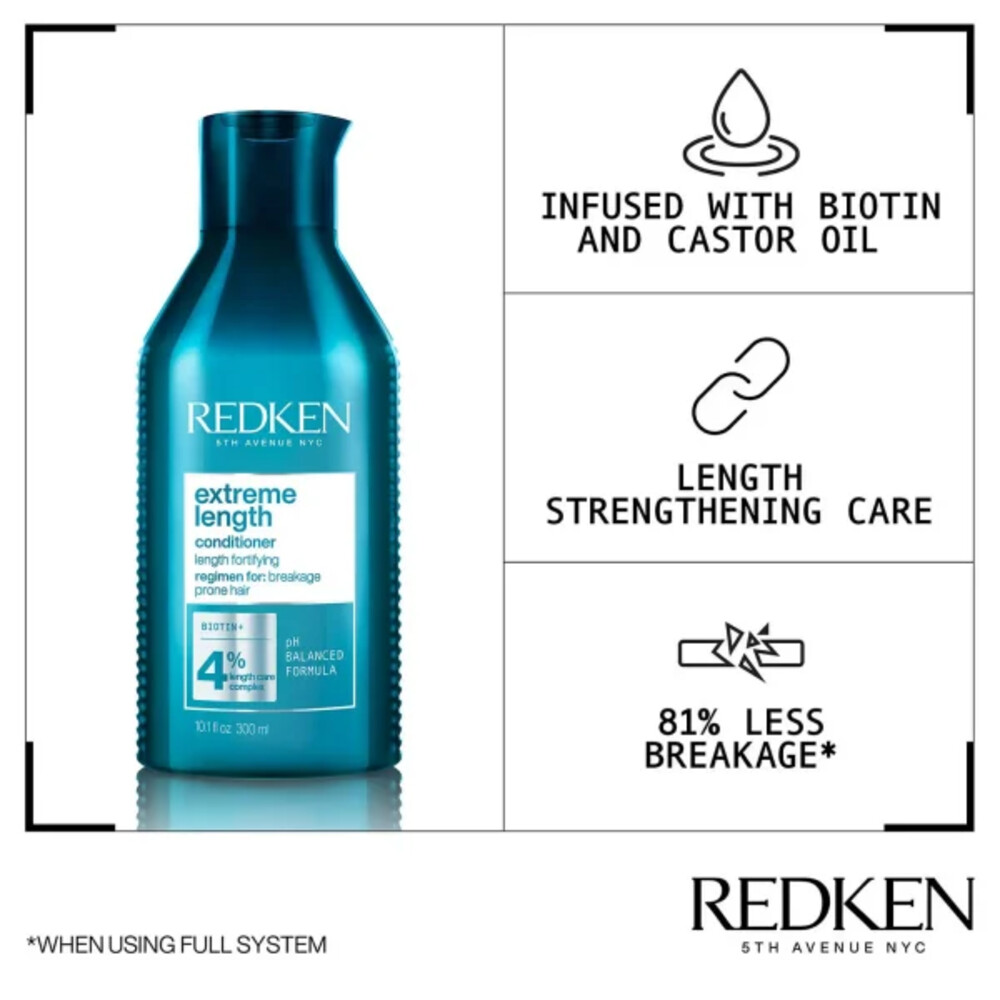 Redken Extreme Length Conditioner300 ml