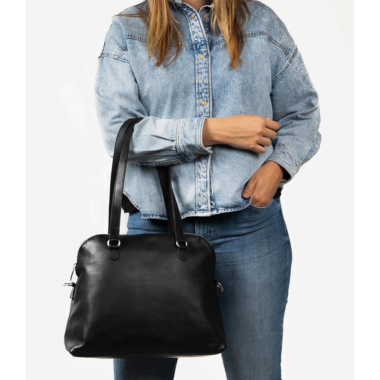 Cowboysbag Winwick Bag black