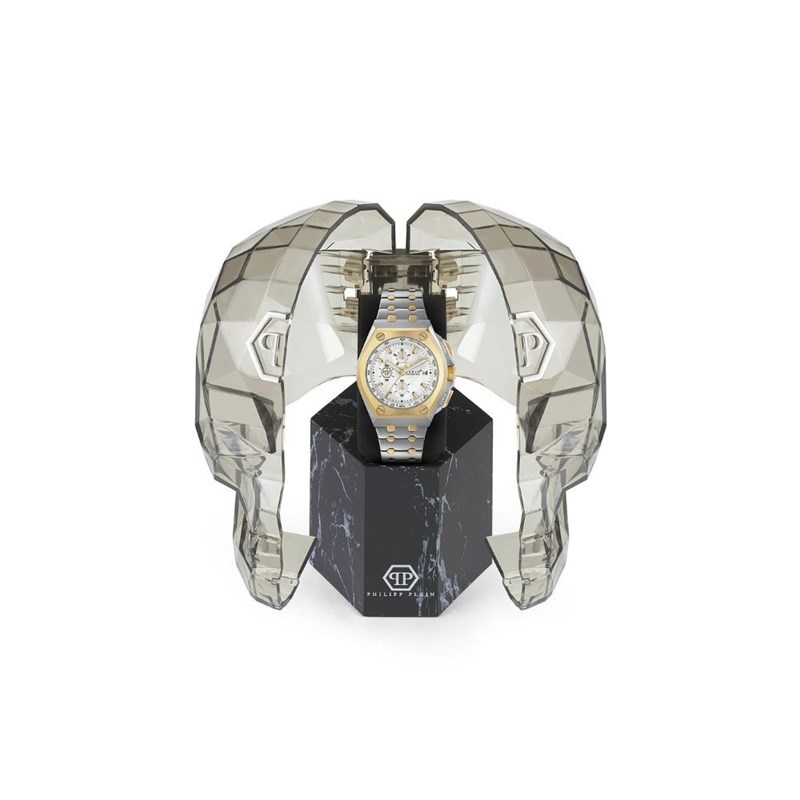 Montre Philipp Plein - Plein Extreme Bicolore