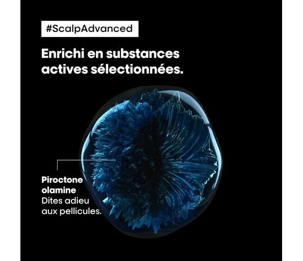 L'Oréal Professionnel Scalp Advanced Anti-Dandruff Shampoo