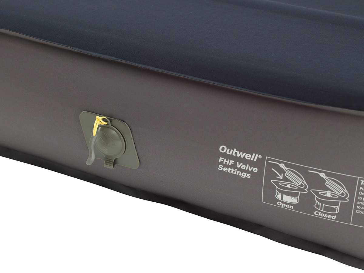 Outwell Dreamboat Single 12.0 slaapmat - Night Blue