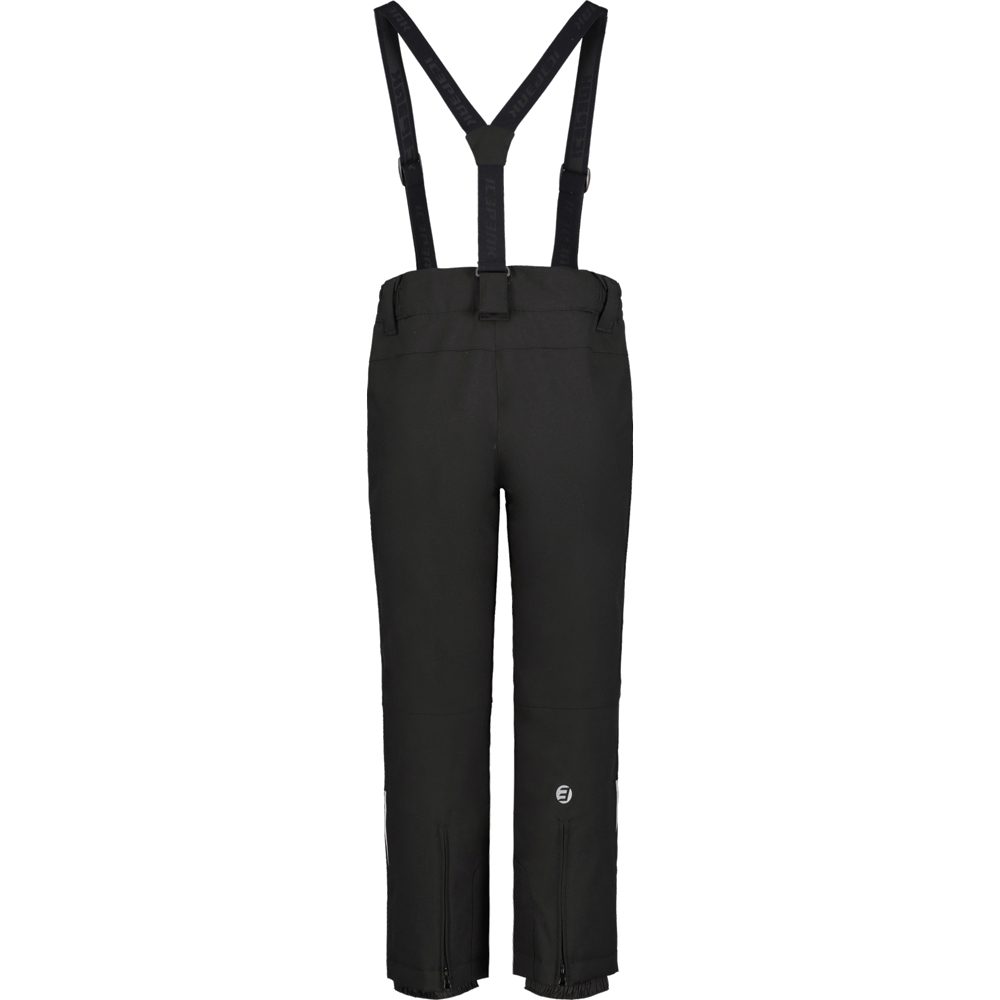 Icepeak Lisman JR Skihose Jungen schwarz