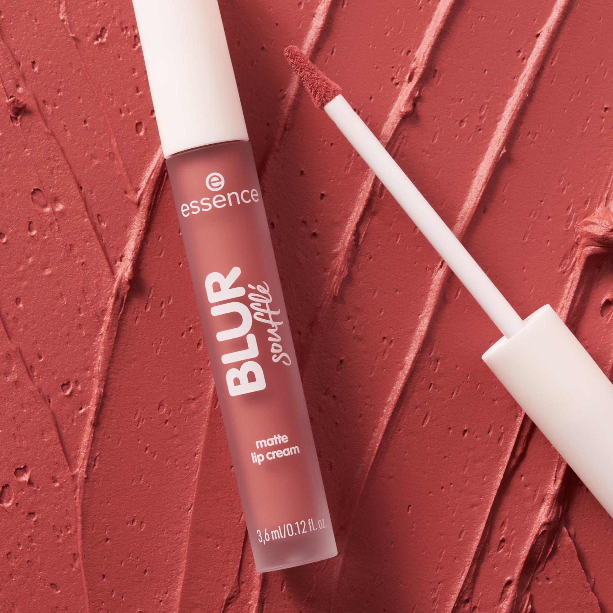 BLUR soufflé matte lip cream