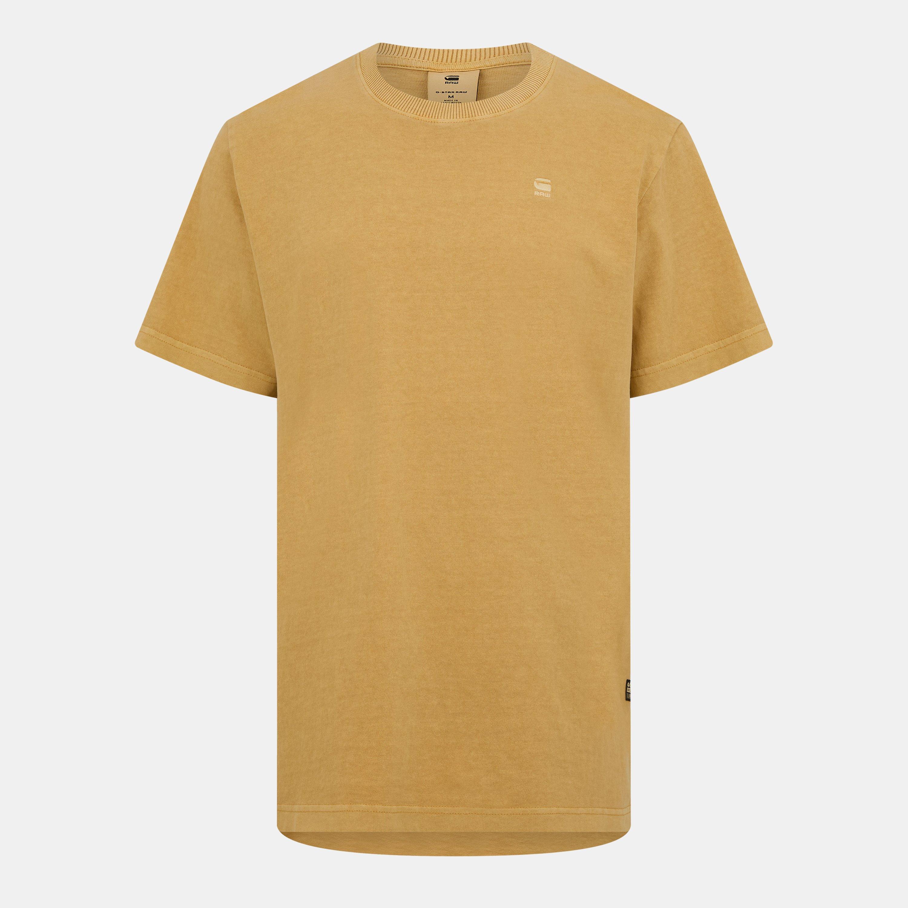 G Star Overdyed Loose T Shirt