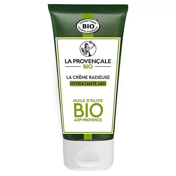 La Provençale Radieuse 48h Creme Hidratante Orgânico 50ml