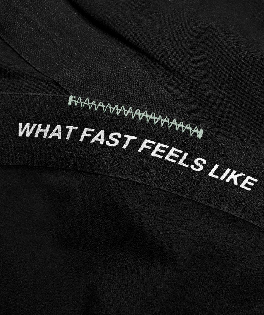Speedo konkurrence badebukser til mænd - LZR Pure Intent 2.0 - Grøn/sort