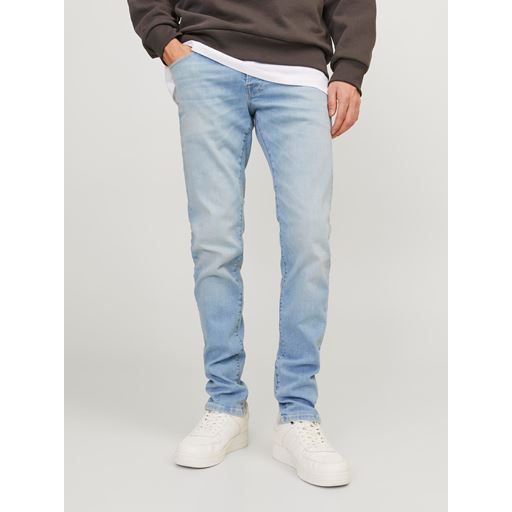 Jack&Jones Gleen Icon Jeans, Blue Denim, W38/L34
