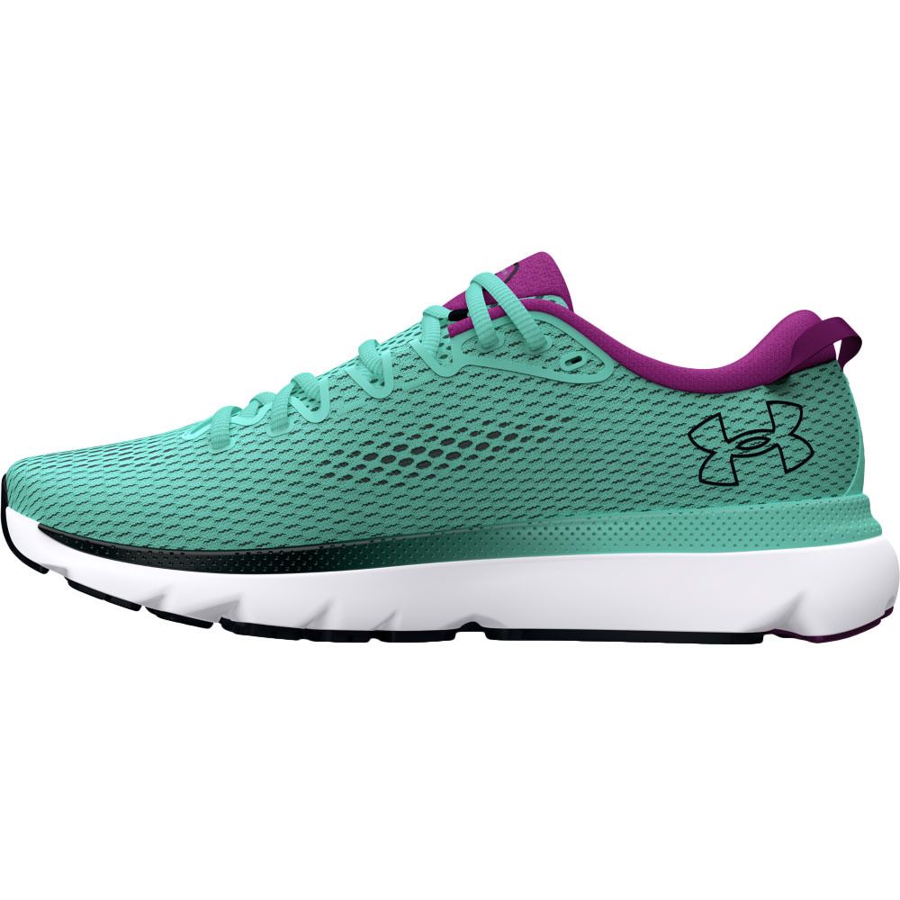 Under Armour HOVR INFINITE 5 - Chaussures running Femme bleu