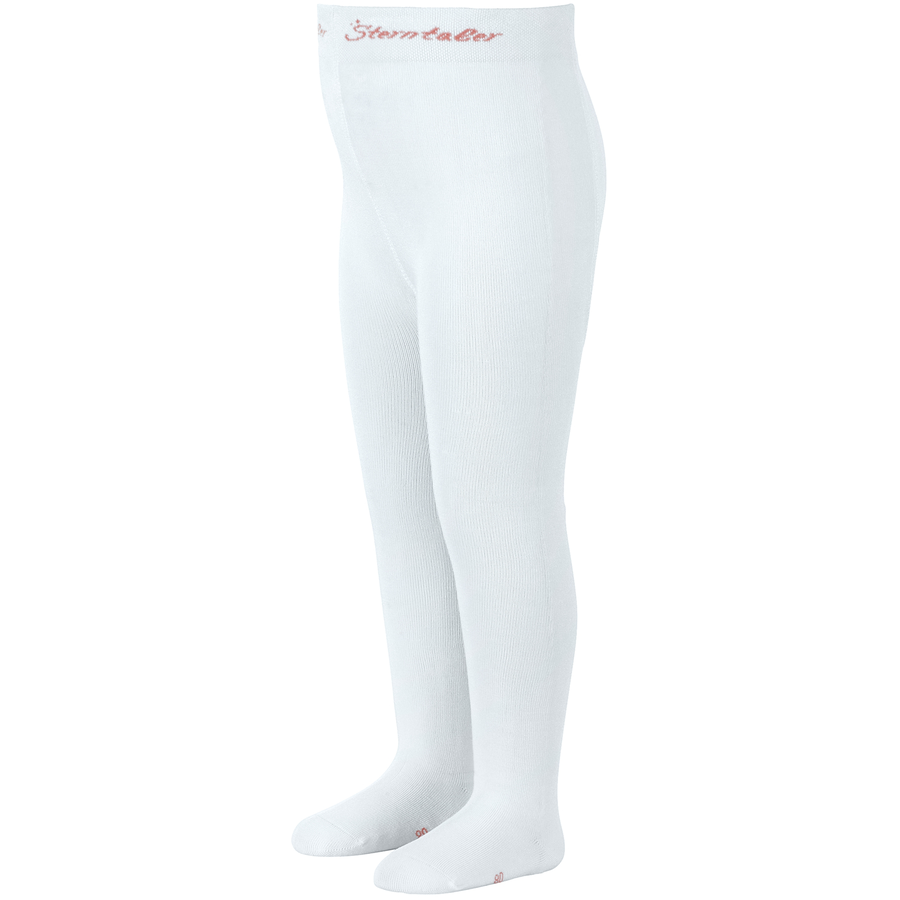 Sterntaler Strumpfhose Regenbogen + uni, 2er-Pack zartrosa
