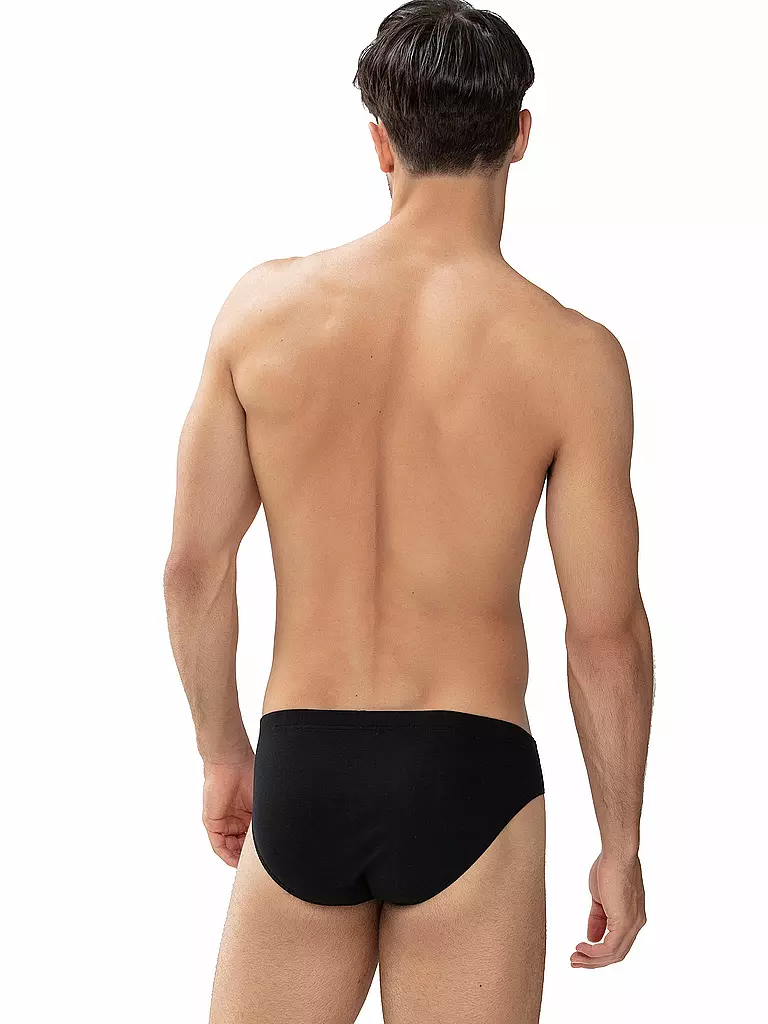 MEY Slip schwarz schwarz