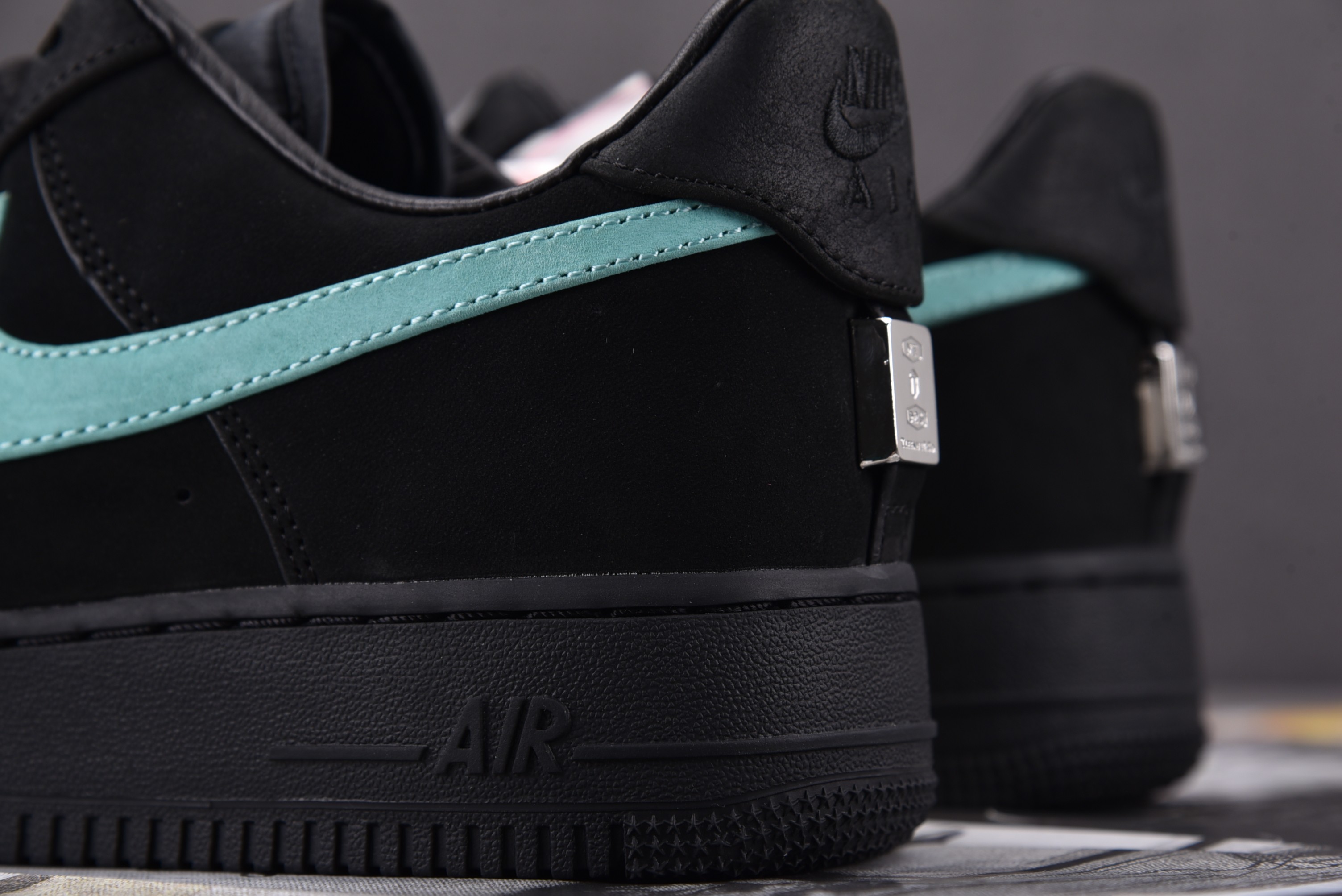 Nike Air Force 1 Low Tiffany & Co. 1837
