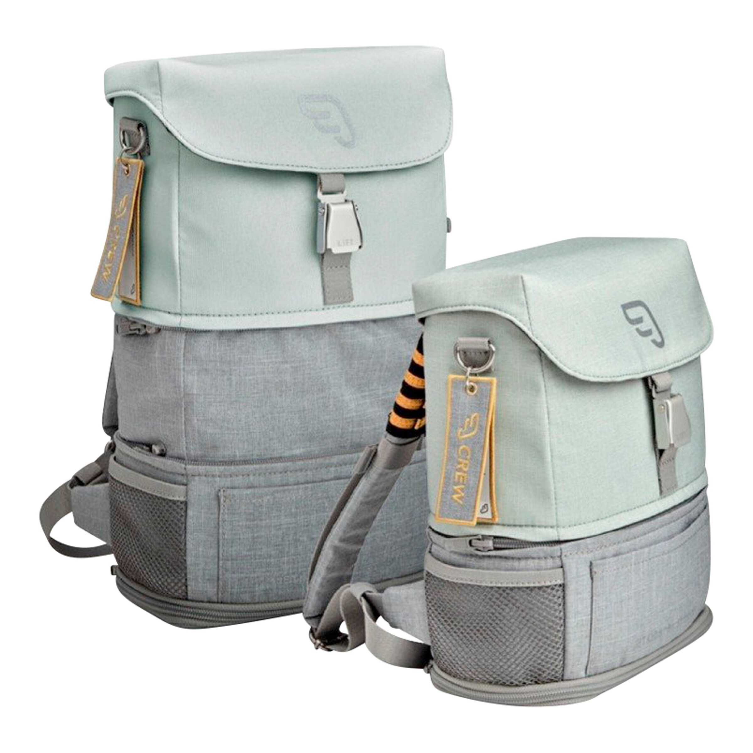 Stokke® - JetKids™ by Stokke® Rucksack Crew green aurora