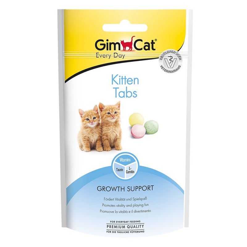 GimCat Baby Tabs