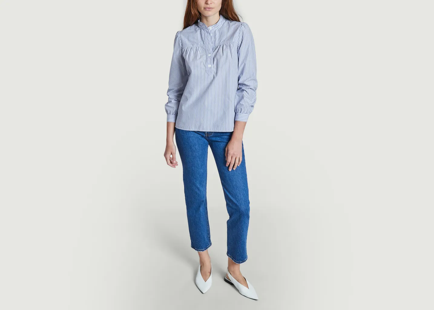 Jean 501 Coupe Courte Levi's Red Tab