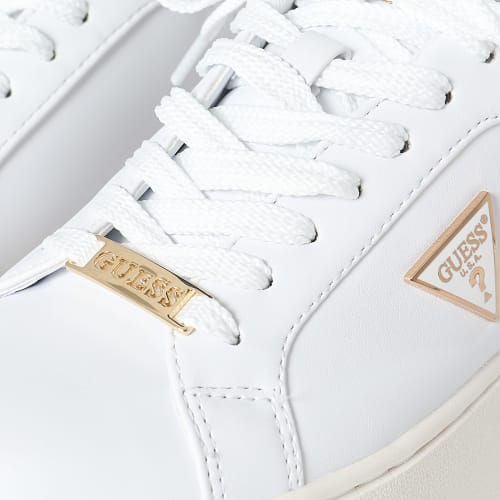Baskets Femme FLPWLLELE12 White