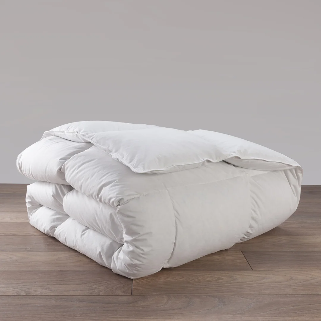Couette Tradition TEMPEREE - 50% Duvet de Canard