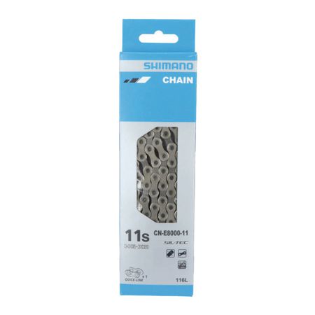CN-E8000 Steps E-Bike Kette 11-fach extra stark  138 Glieder