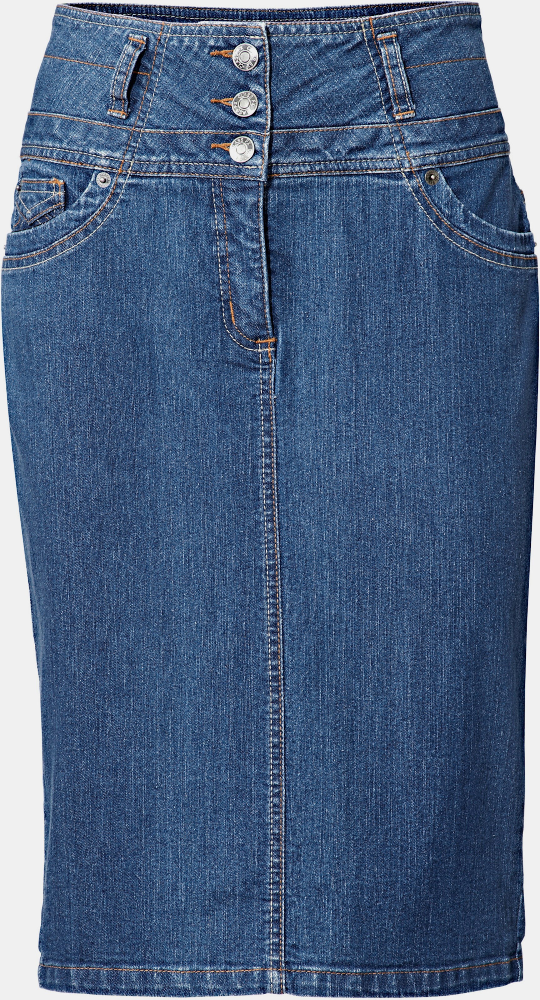 Jeans-Rock