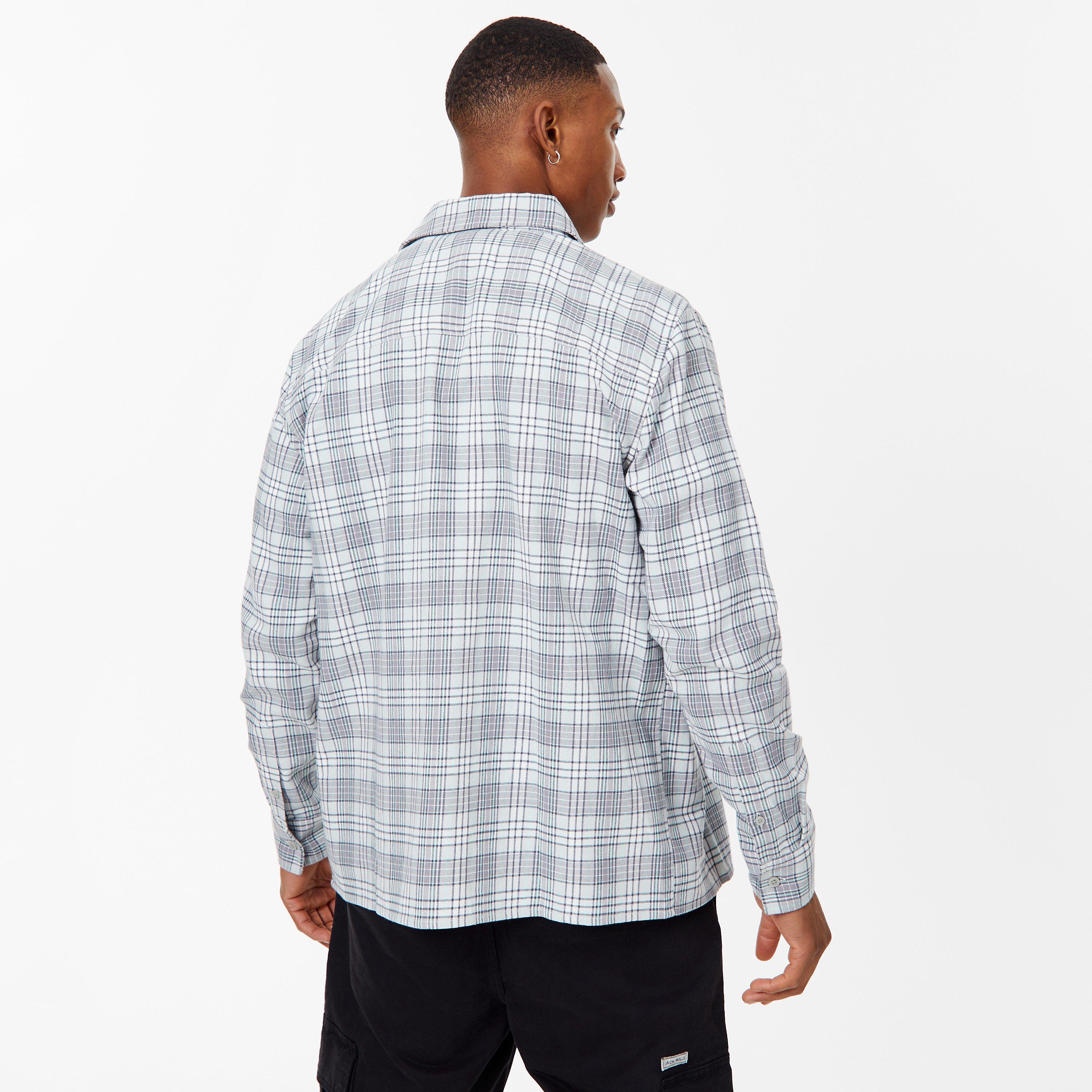 Jack Wills JW Check Flannel Shirt