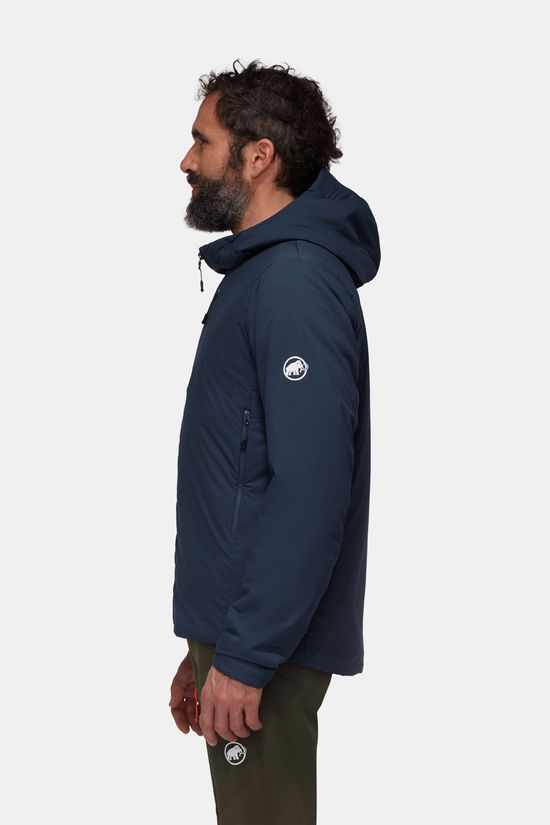 Mammut Mammut Rime In Flex Hooded Isolatiejas