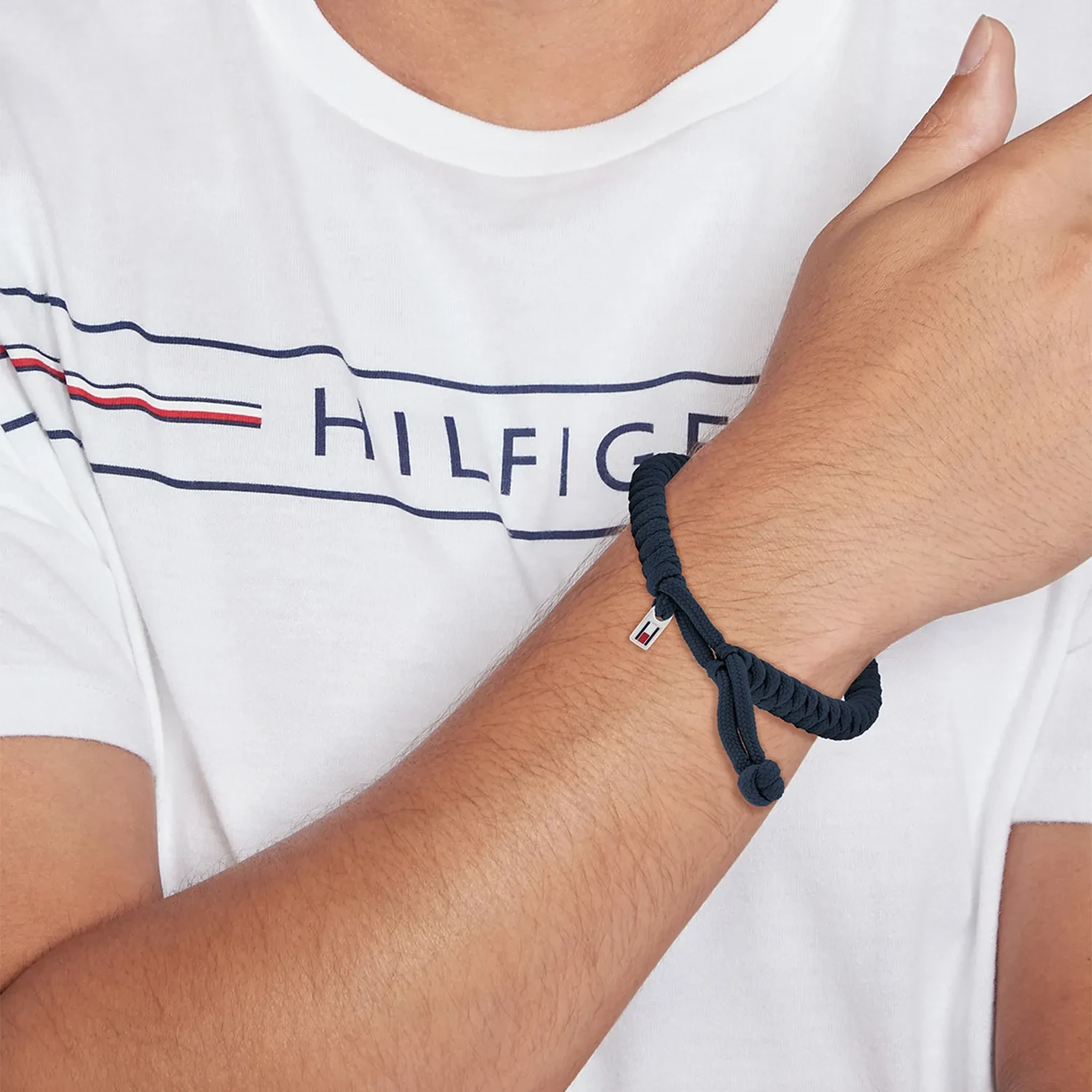 Tommy Hilfiger Alex Armbånd Nylon 2790592