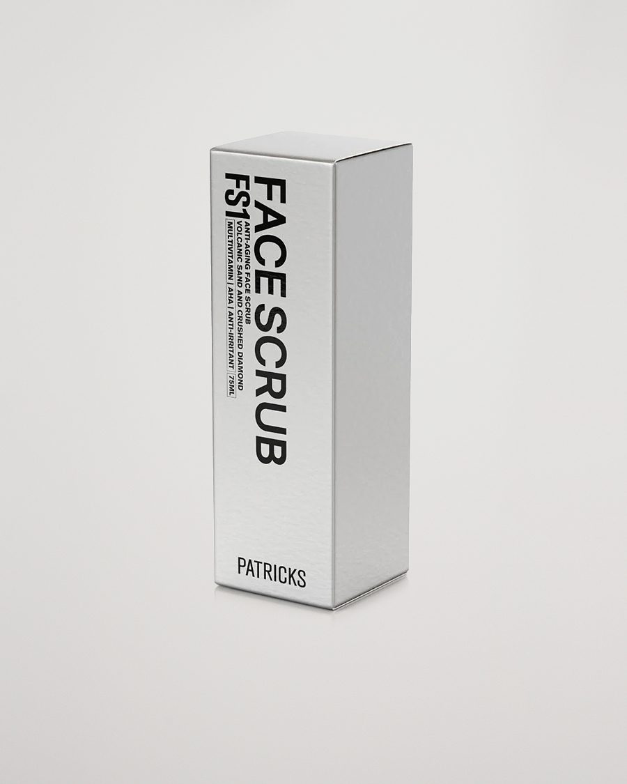 Patricks FS1 Volcanic Sand Face Scrub 75ml