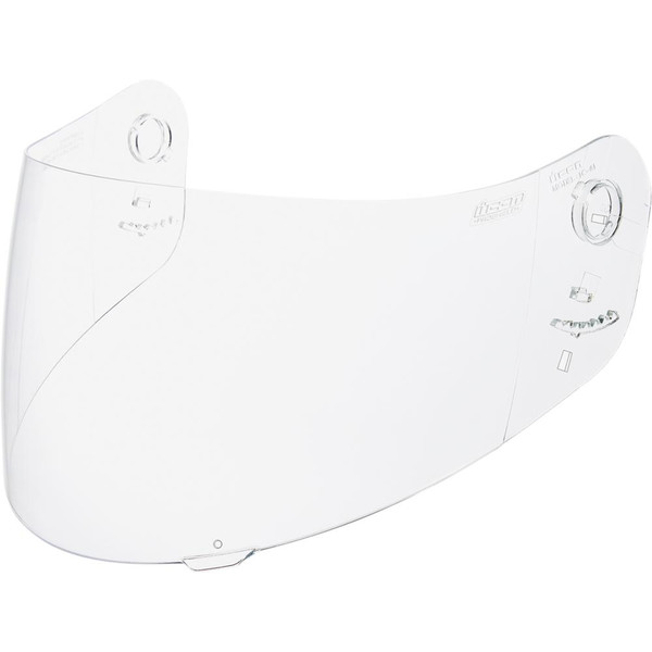 Icon - Ecran Proshield™ Pinlock® - Airframe | Alliance | Alliance GT Incolore
