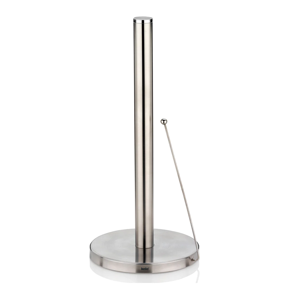 Support à essuie-tout Rollo Inox Kela
