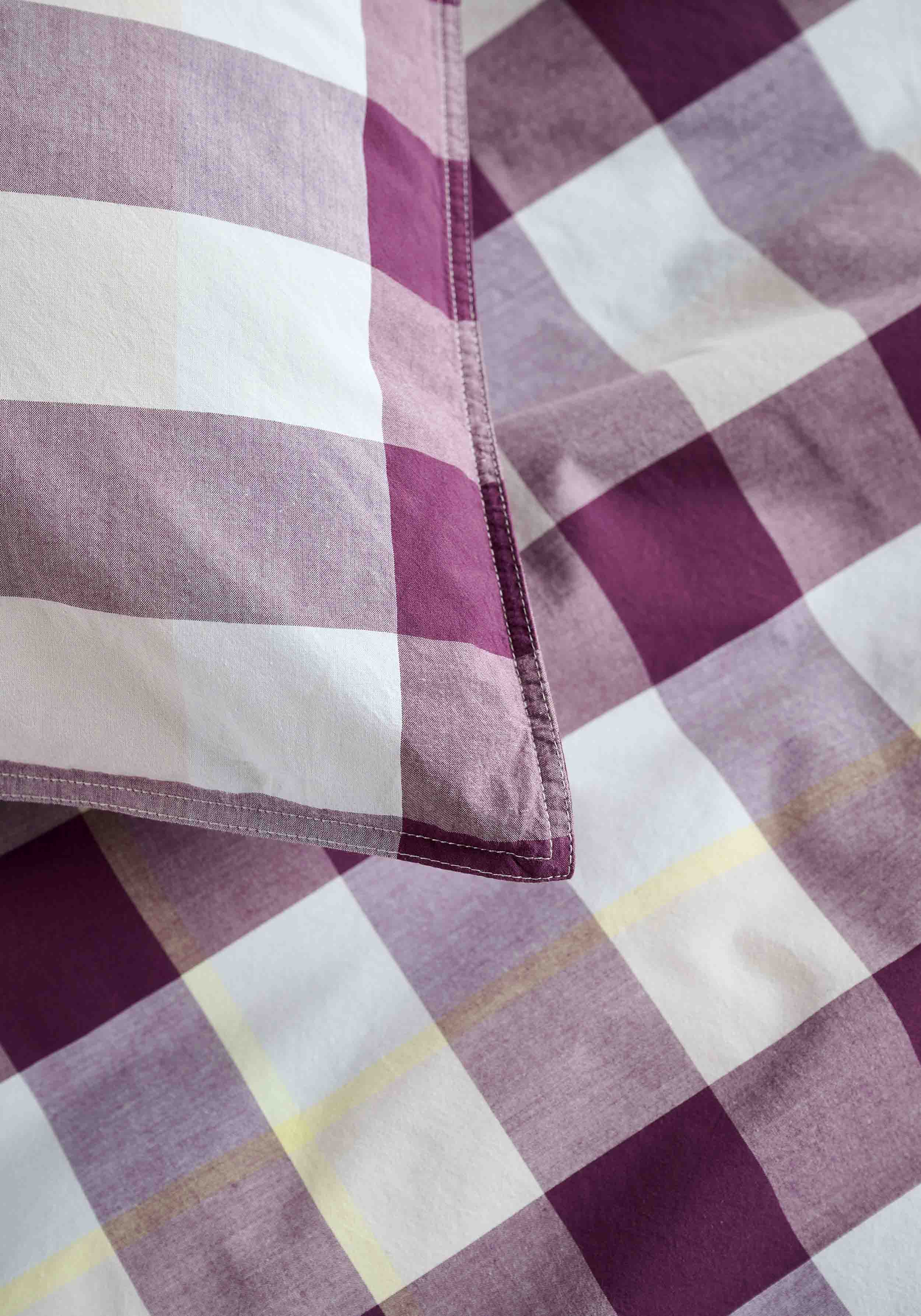 Lavie Duvetbezug Lyn Sky/Plum