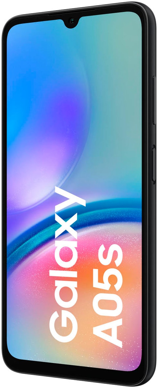 Samsung Smartphone »Galaxy A05s LTE« schwarz