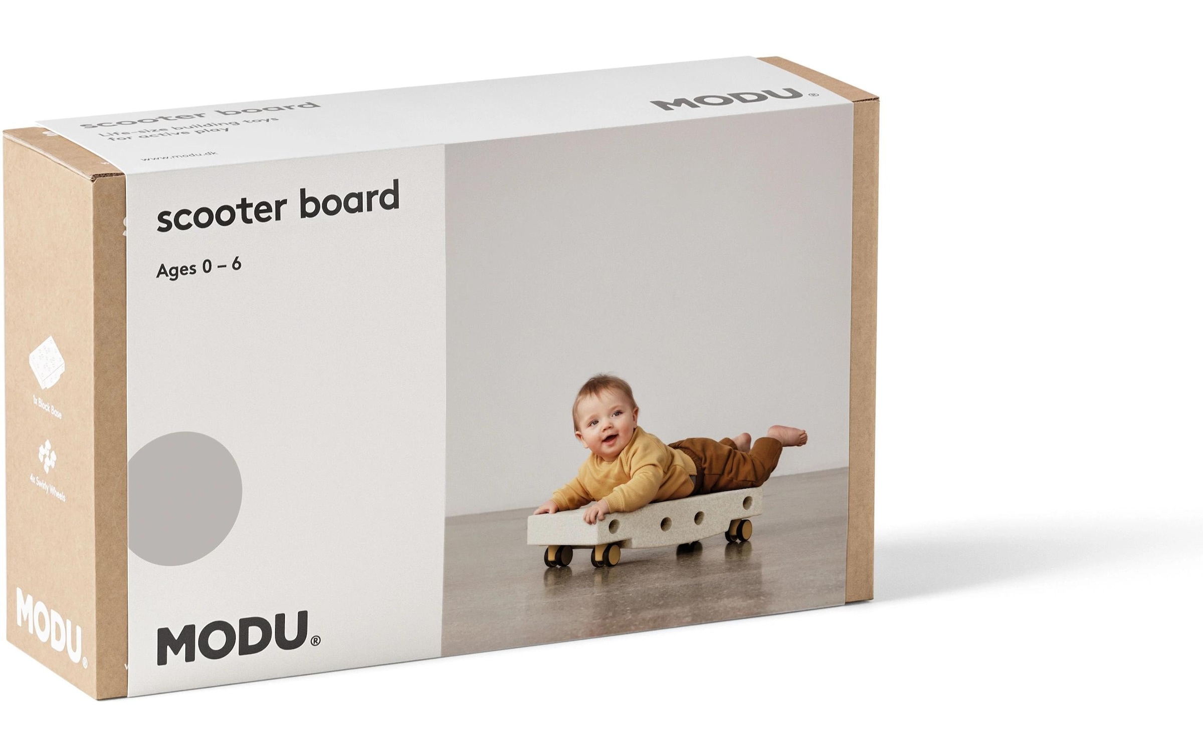 Lernspielzeug »MODU Rollbrett«