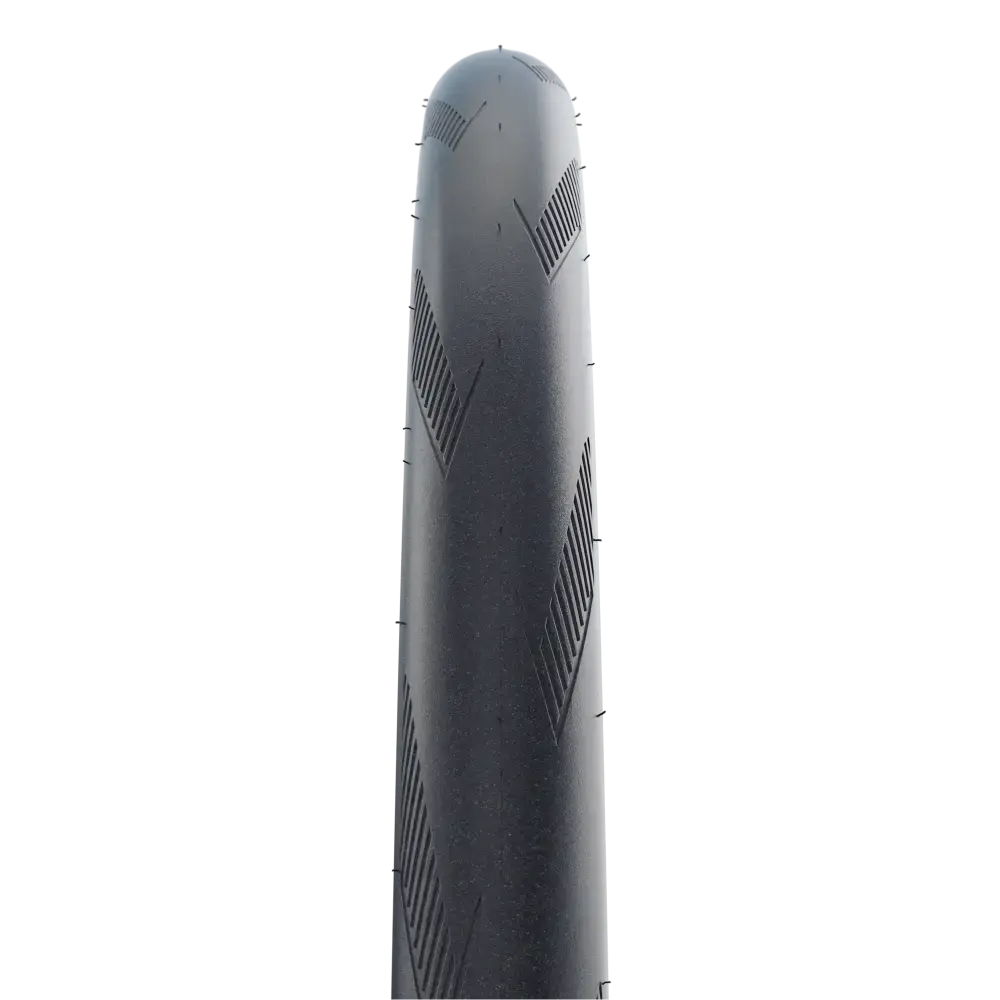 Schwalbe One Performance RaceGuard Racefiets Band Zwart/Bruin