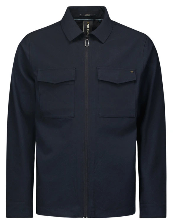 No Excess Overshirt  25510802