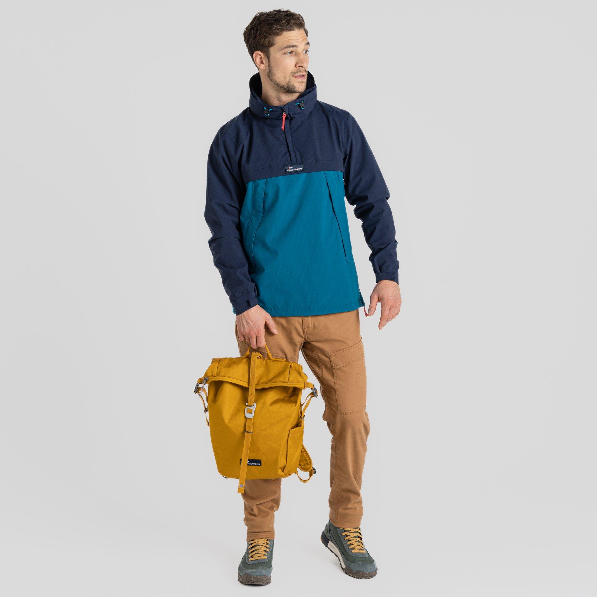 Craghoppers Craghoppers Anderson Cagoule Waterproof Jacket Mens