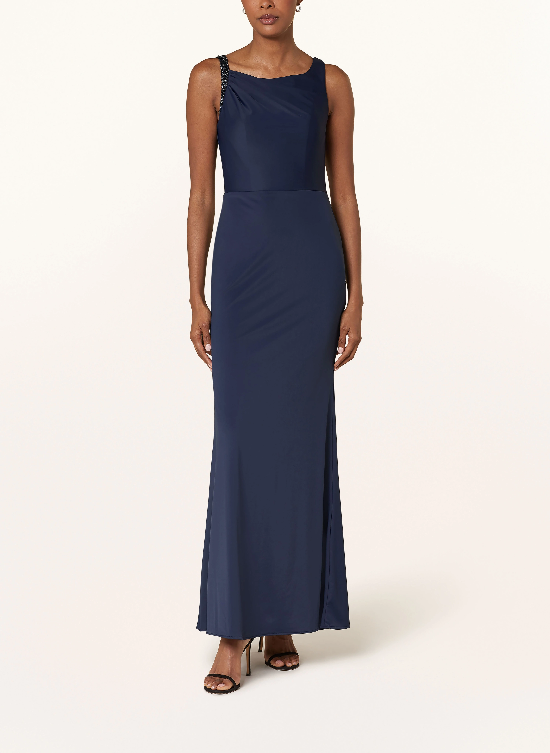Hey Kyla Abendkleid mit Schmucksteinen