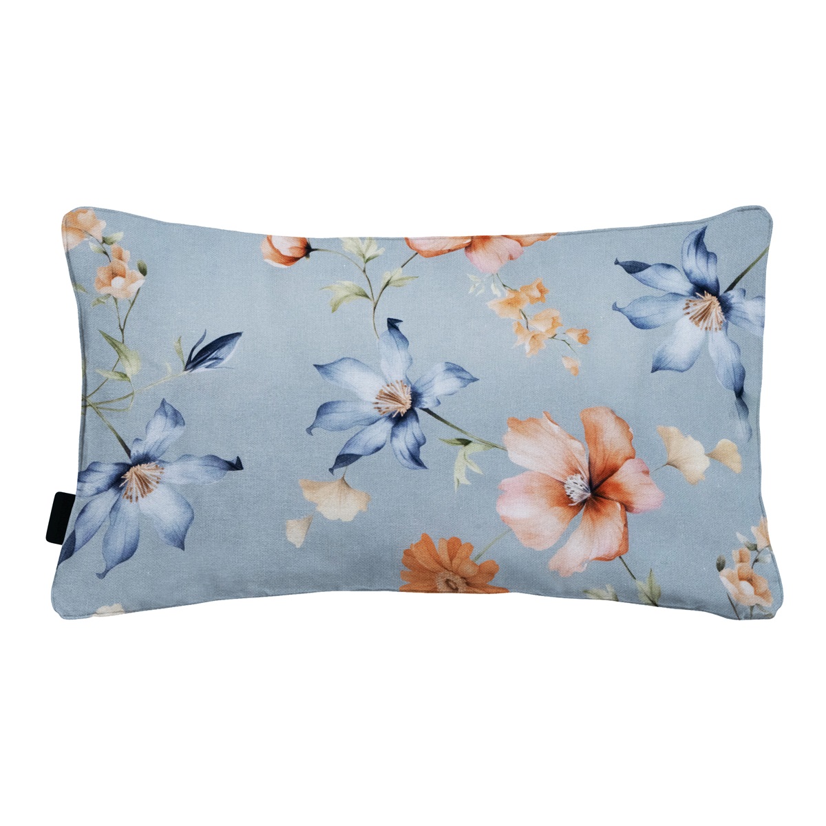 Madison Florina blue Sierkussen - Set van 4