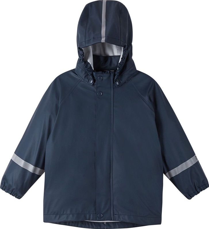 Reima - Kids Lampi - Regenjas - Blauw - Waterdicht
