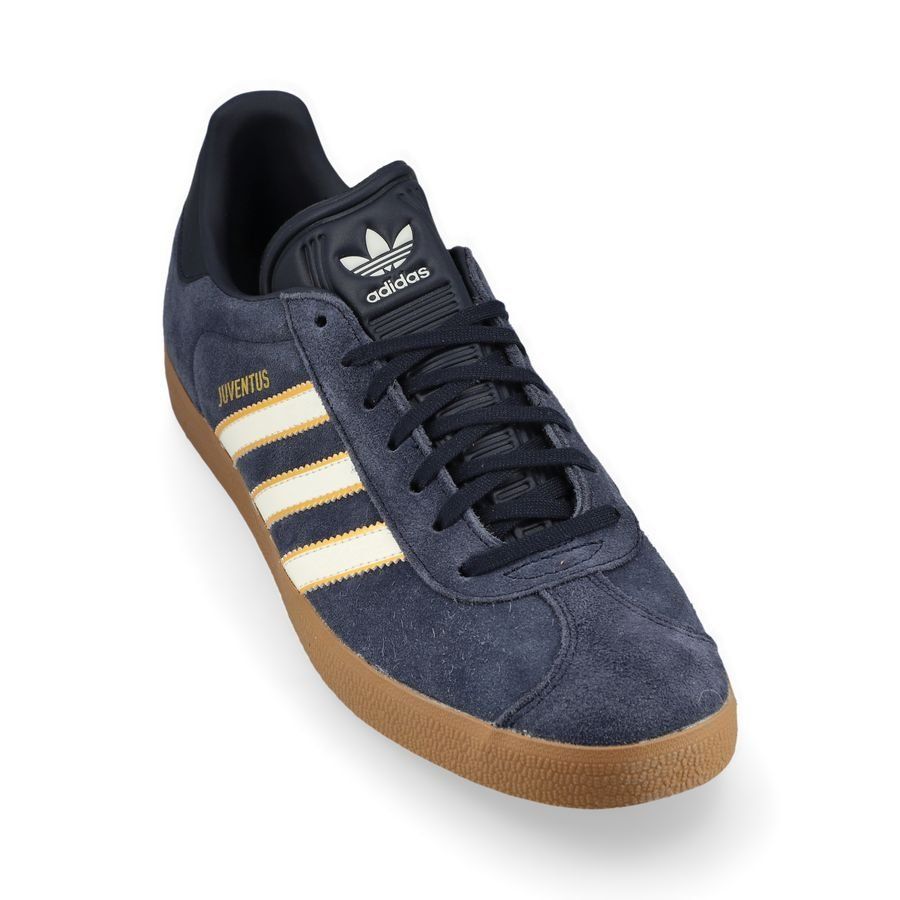 adidas Chaussures Gazelle Terrace Icons Juventus - Bleu Marine/Blanc