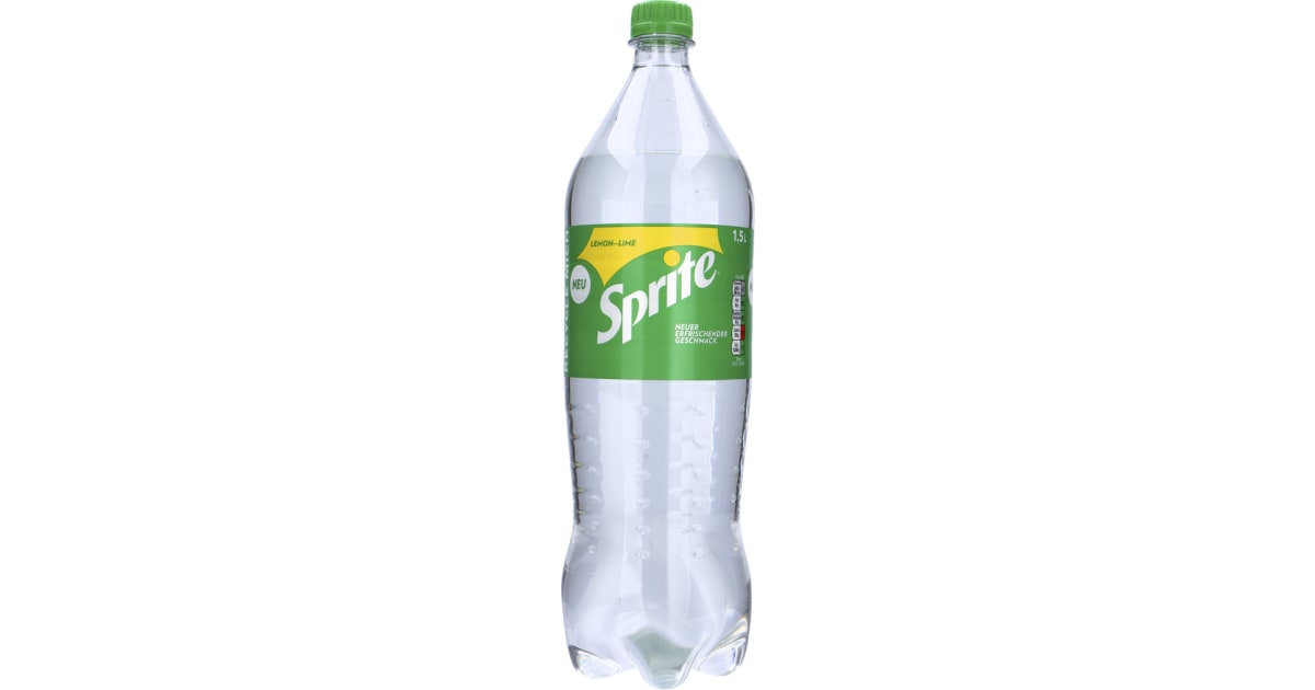Sprite Original 1,5 Liter (Einweg)