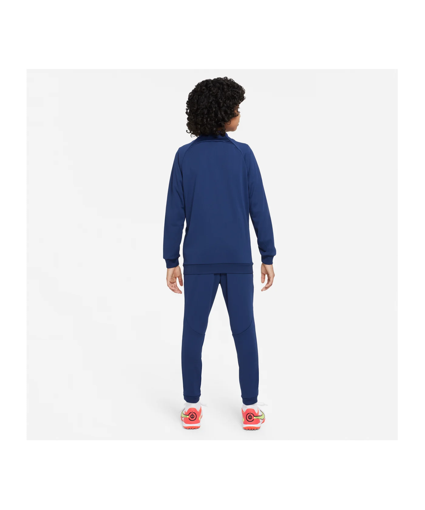 Nike Paris St. Germain Academy Pro Trainingsanzug Kids Blau F411