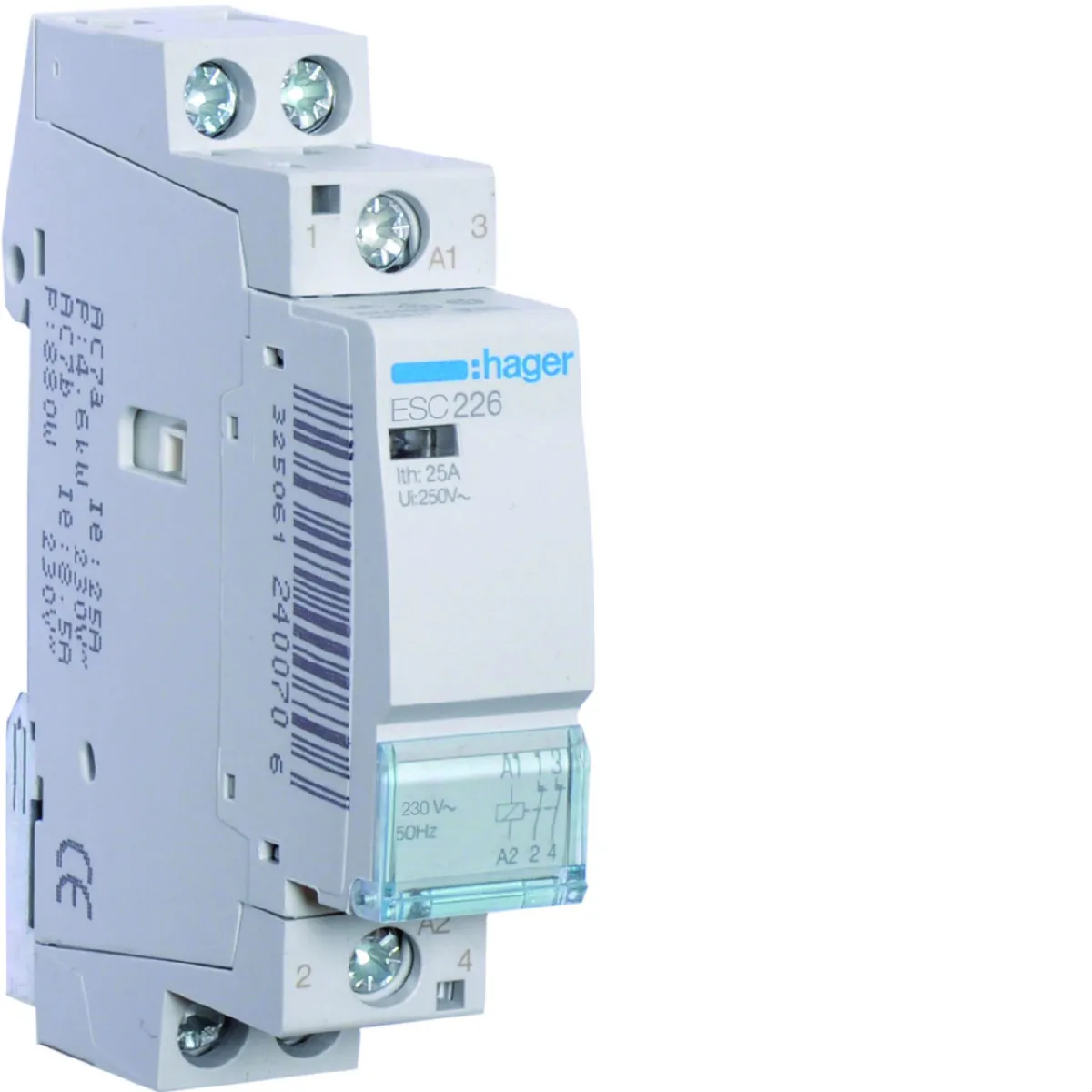 Hager ESC226