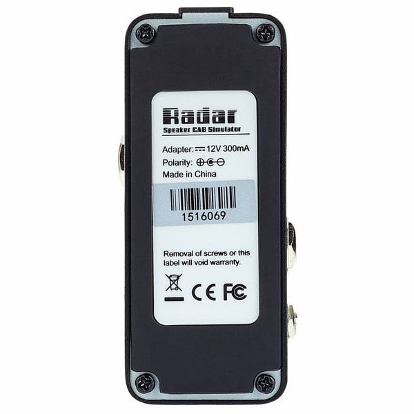Mooer Radar