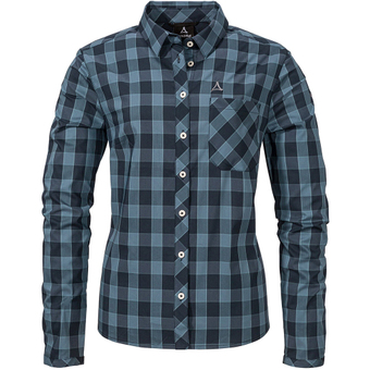 Schöffel Silba Bluse Bering Sea Damen