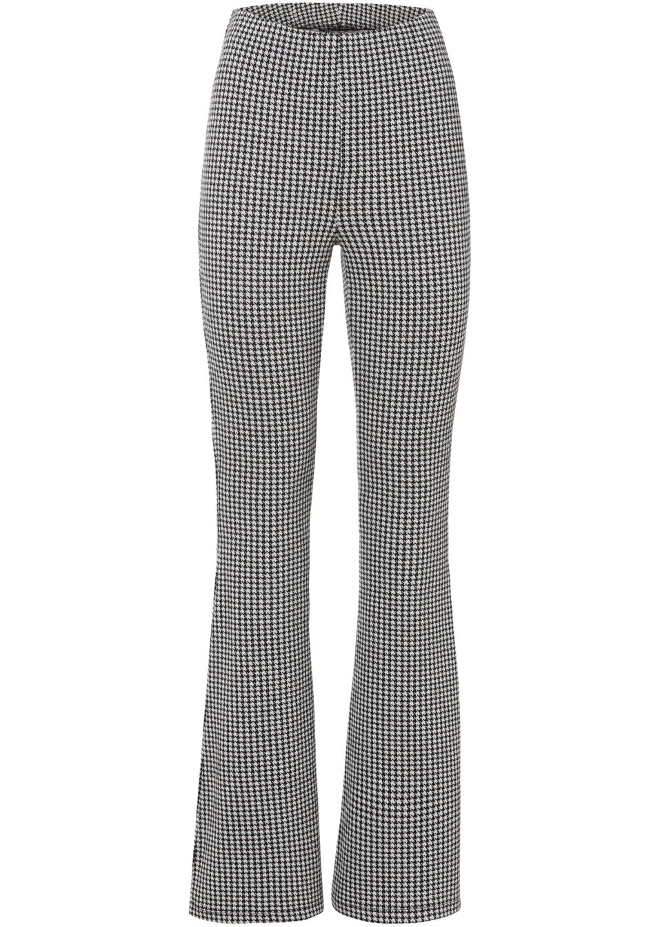 Pantalon à jambes évasées