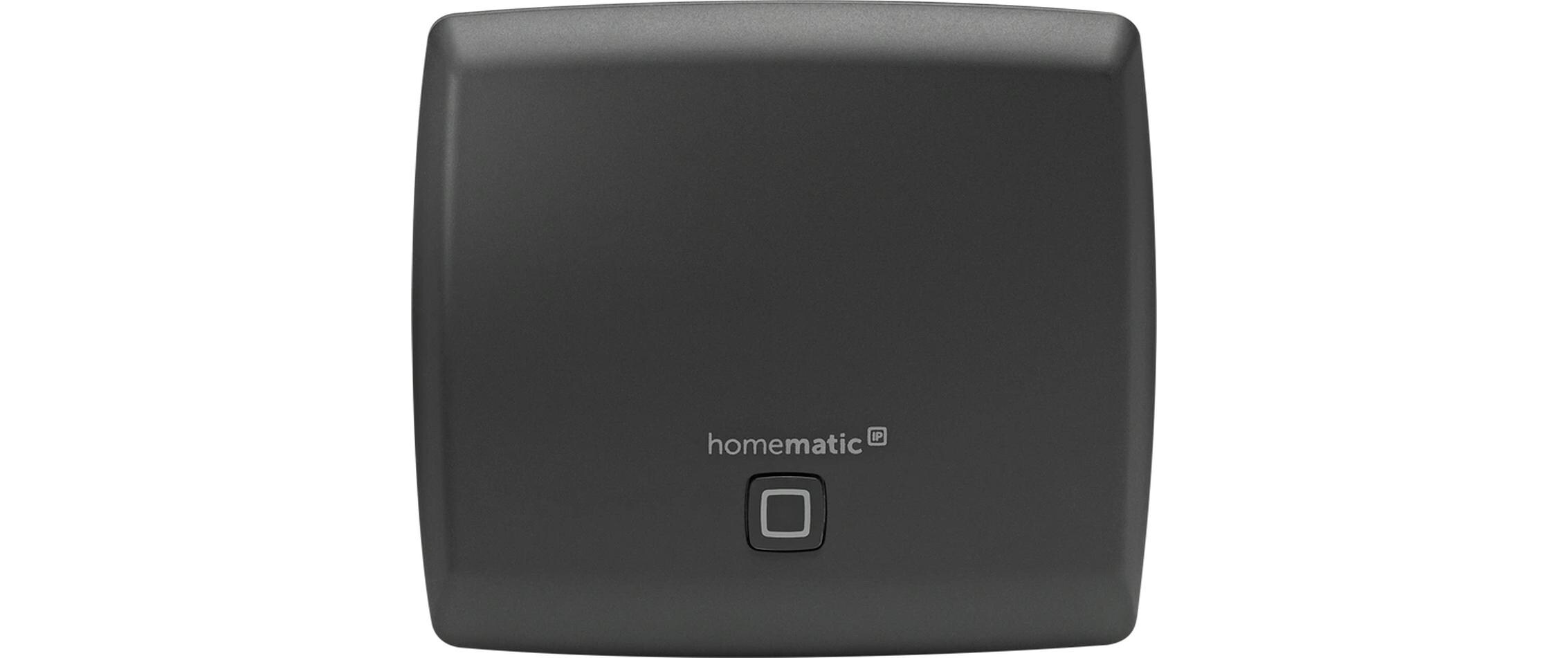 Smart Home Access Point HmIP-HAP-A - AnthrazitSmarthome Zentrale