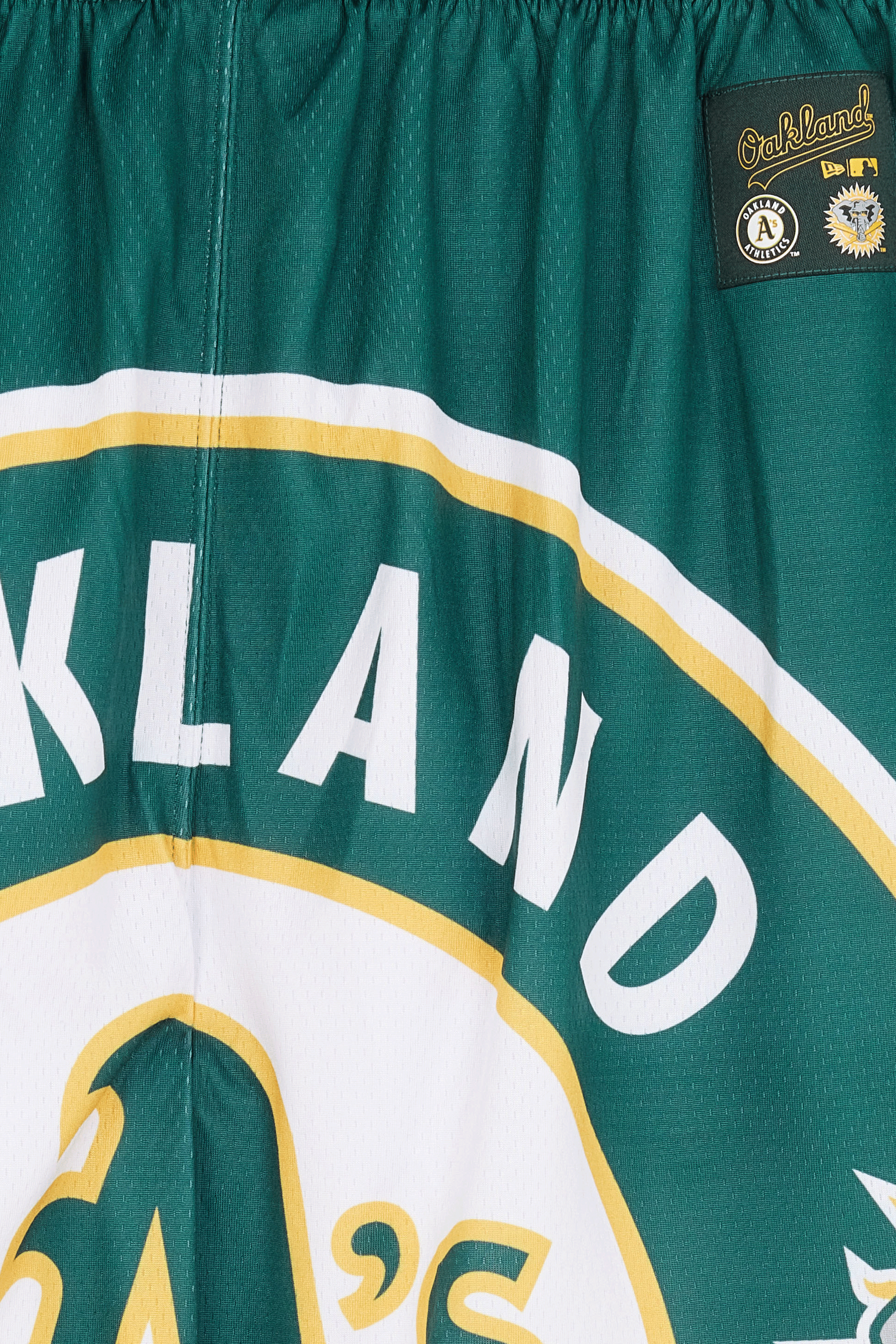 NEW ERA Short MLB LARGE LOGO SH Vert