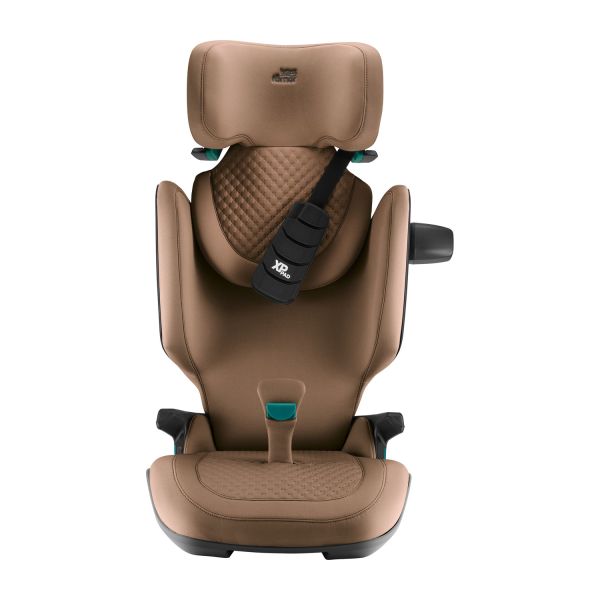 Britax Römer Kidfix Pro Autostoel - Lux - Warm Caramel