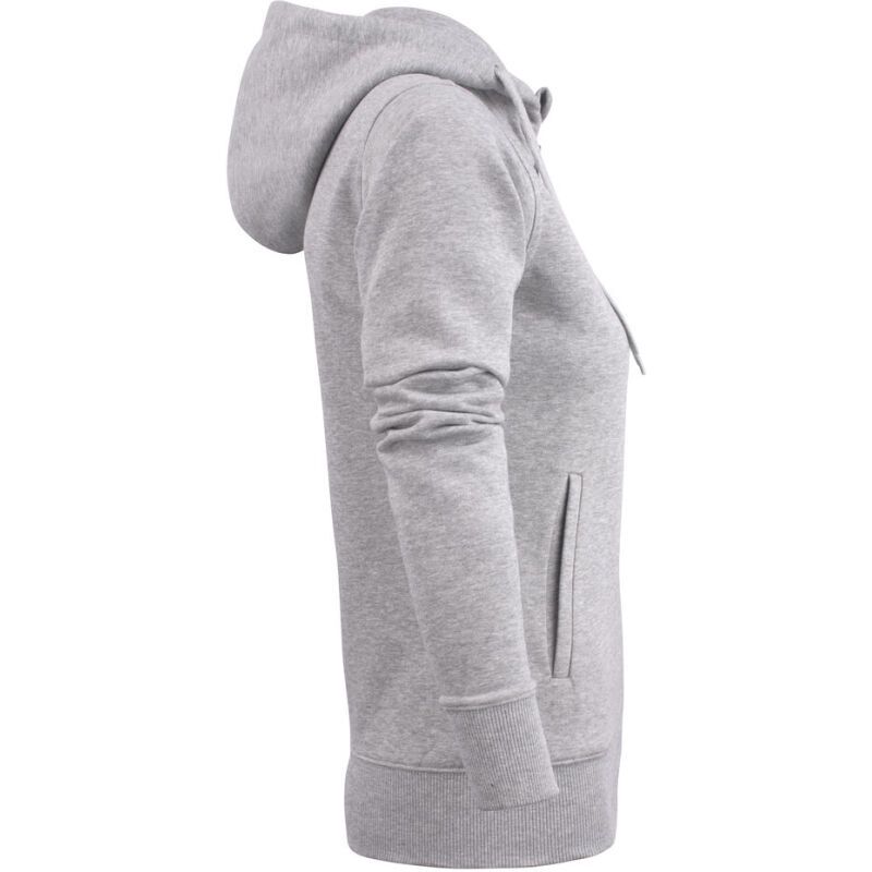 Printer Overhead Sweatshirt Fullzip Femmes