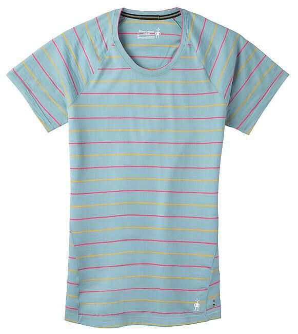 SMARTWOOL - WOMEN S MERINO 150 BASELAYER SHORT SLEEVE