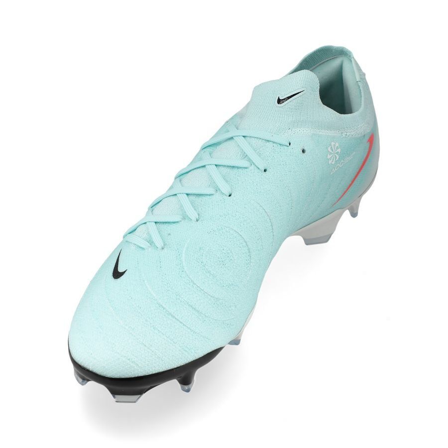 Nike Phantom GX II Pro FG Mad Energy - Menthe/Atomic Red/Rouge